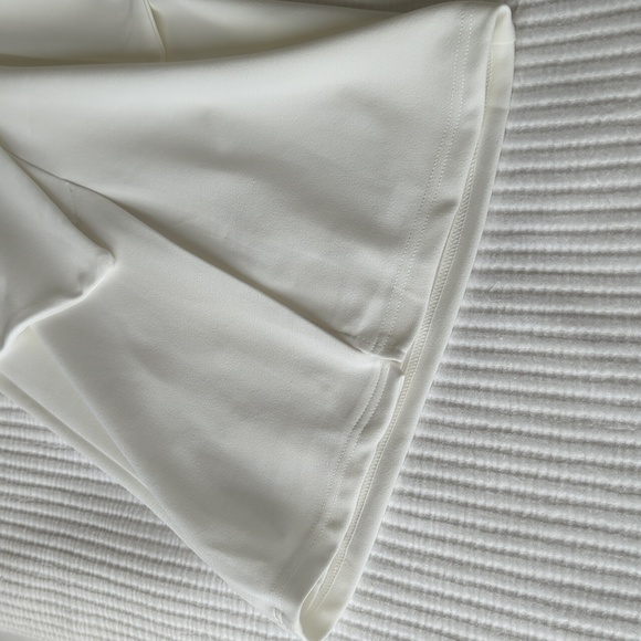 Lulu's Off the Shoulder Bow Midi Dress - Picture 8 of 8